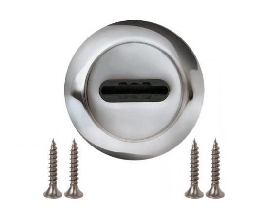 Накладка под сувальдный ключ Apecs Megapolis 23935 – изображение 2