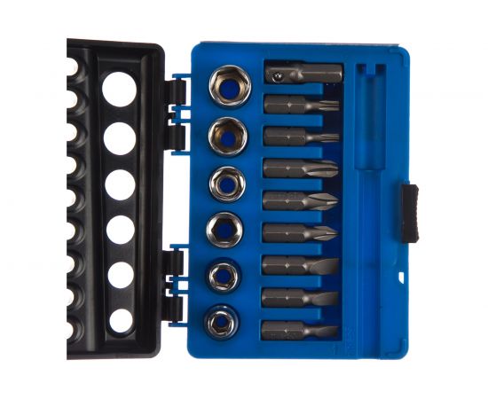 Отвертка с насадками Зубр ПРОФЕССИОНАЛ 25216 – изображение 2