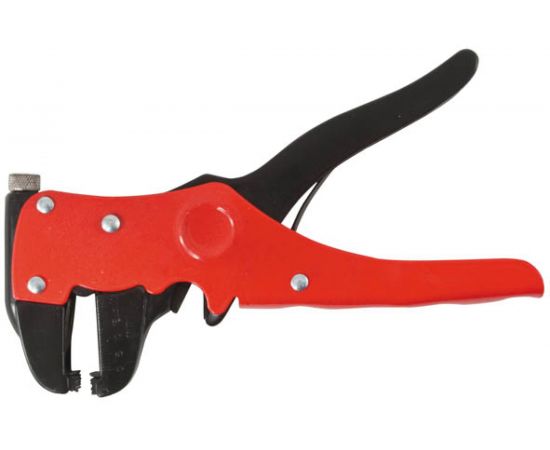 Клещи-автомат для зачистки изоляции 1,0-5,0 мм FIT 60023 – изображение 2