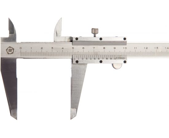 Штангенциркуль ШЦ-1-250 0.05 Туламаш 101300 – изображение 2