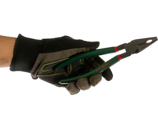 Комбинированные пассатижи 225мм Hans 1822-09 – изображение 2