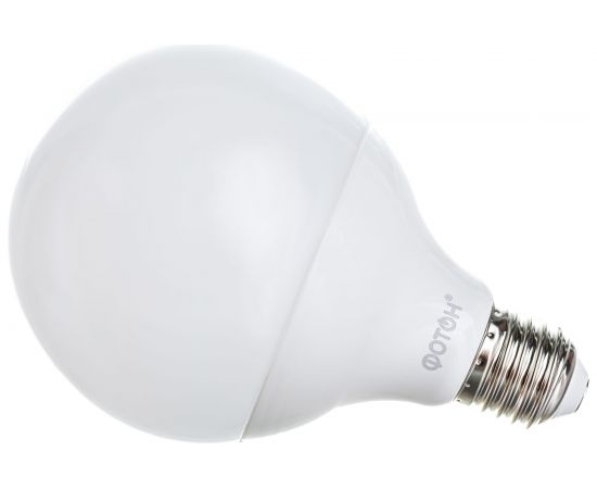Светодиодная лампа ФОТОН LED G95 15W E27 4000K 23949 – изображение 2