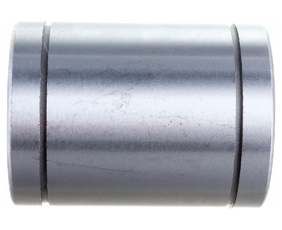 Подшипник CNIC LM 40 UU, 40 х 60 х 80мм закрытый тип 47637 – изображение 2