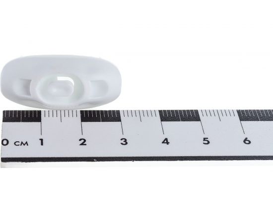 Универсальная заглушка для розеток АБК-СИЛА белая 8 шт 5400805 – изображение 3