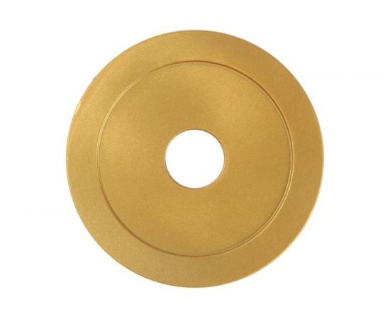 Чашка обдирочная выпуклая по дереву (100х22 мм) для УШМ TUNDRA 5470944 – изображение 3