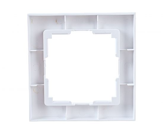 Рамка на 1 пост WERKEL W0012401 a052511 – изображение 3