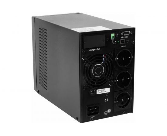 Источник бесперебойного питания POWERMAN Online 2000 6046352 – изображение 3