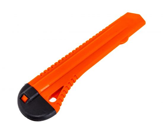 Нож SANTOOL 18 мм с выдвижным лезвием 020501 – изображение 3