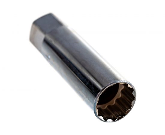 Головка свечная 3/8” 14мм 12-ти гранная JTC 4730 – изображение 3
