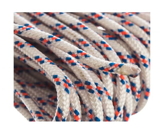 Капроновый фал 3ммх20м РОС 68423 – изображение 3