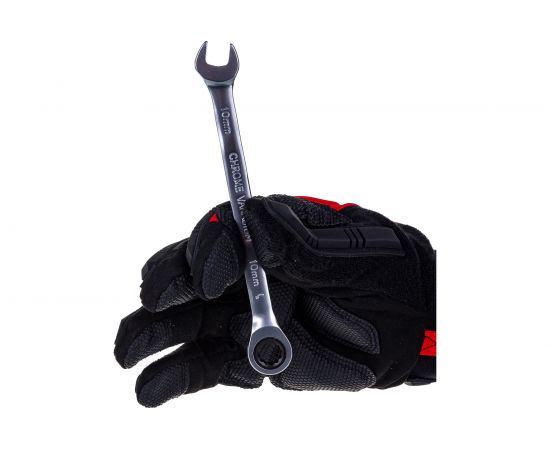 Комбинированный трещоточный ключ ROCKFORCE 10мм RF-75710 – изображение 3