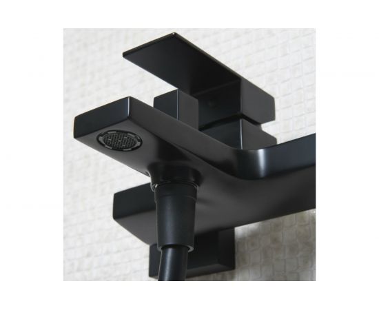 Смеситель для ванны WasserKRAFT латунь Abens 2001 – изображение 3