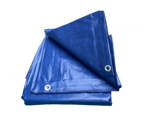 Универсальный тент 3х4 м, 180 г/м2, 180_3х4 – изображение 3