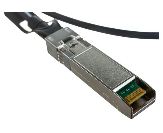 Соединительный адаптер GIGALINK SFP+ to SFP+, 1 м GL-CC-SFP-010 – изображение 3