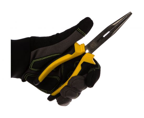 Длинногубцы 200мм Berger BG BG1165 – изображение 3