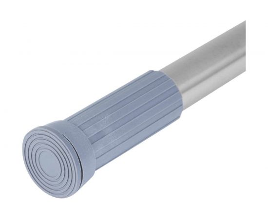 Карниз для ванной Vidage телескопический, цвет: хром, длина 70-120 см 1305009 – изображение 3