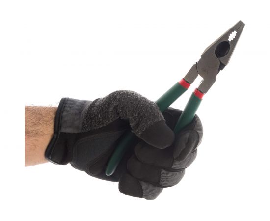 Комбинированные пассатижи 225мм Hans 1822-09 – изображение 3