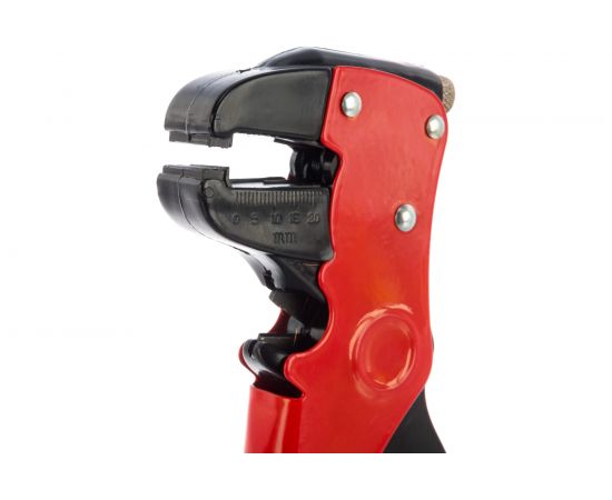 Клещи-автомат для зачистки изоляции 1,0-5,0 мм FIT 60023 – изображение 4