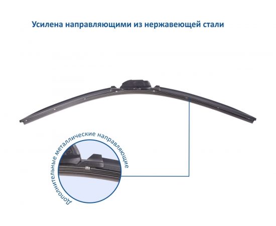 Бескаркасная щетка Goodyear PREMIUM 23/58 cm GY000443 – изображение 4