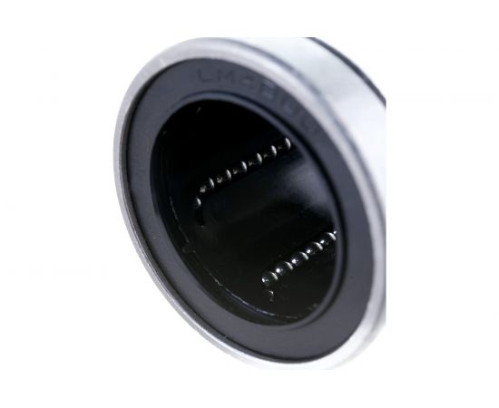 Подшипник CNIC LM 40 UU, 40 х 60 х 80мм закрытый тип 47637 – изображение 4