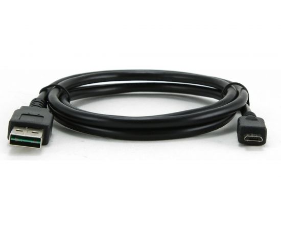 Кабель Cablexpert USB 2.0, мультиразъем USB A, AM/microB, 5P, 1м, пакет CC-mUSB2D-1M – изображение 4
