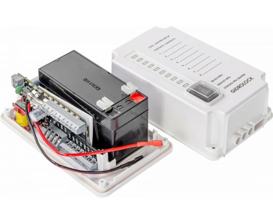 Комплект Gidrolock Premium RADIO BONOMI 1/2 31101031 – изображение 4