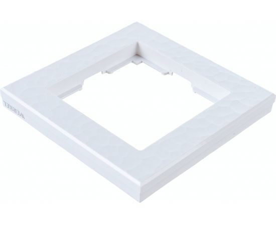 Рамка на 1 пост WERKEL W0012401 a052511 – изображение 4