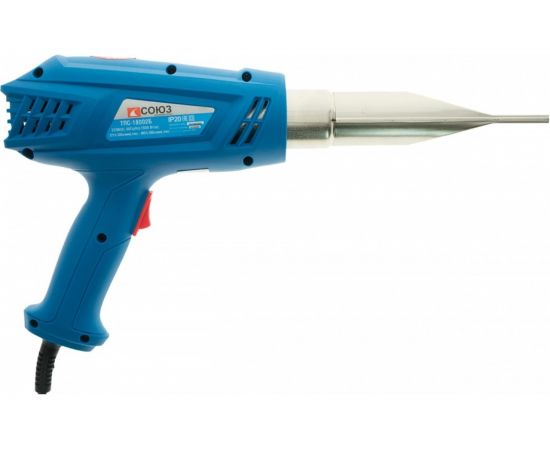 Технический фен Союз БАРБЕКЮ-МАСТЕР ТПС-18002Б – изображение 4