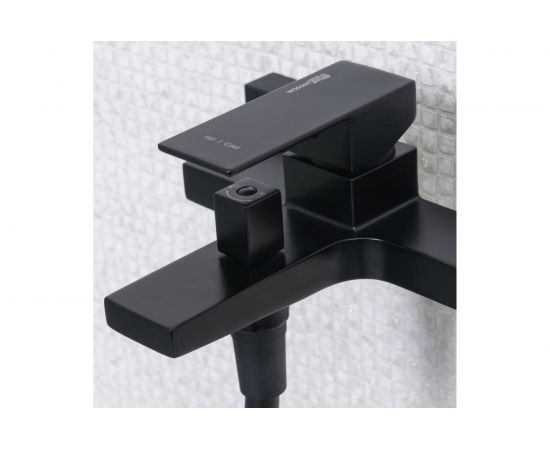 Смеситель для ванны WasserKRAFT латунь Abens 2001 – изображение 4