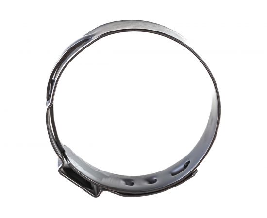 Ушковый хомут OETIKER 33.3-36.5мм, ширина 10мм, нерж. сталь Швейцария 16704351 – изображение 4