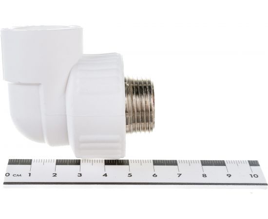 Комбинированный угольник PPR LAMMIN НР, 25х3/4"" Lm31051025020 – изображение 4