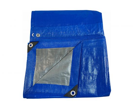 Универсальный тент 3х4 м, 180 г/м2, 180_3х4 – изображение 4