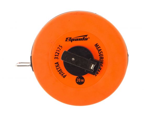 Геодезическая мерная лента (20 м х 12.5 мм) SPARTA 312175 – изображение 4