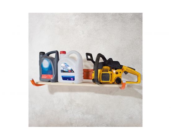 Настенный крюк Delta-Park HW-30, в упаковке 2 шт. 5006002 – изображение 5