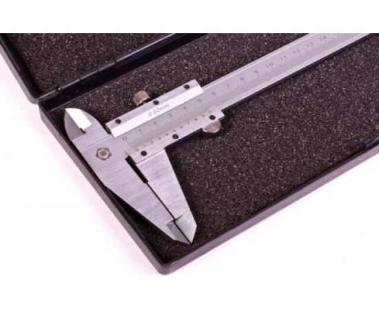 Штангенциркуль ШЦ-1-250 0.05 Туламаш 101300 – изображение 5