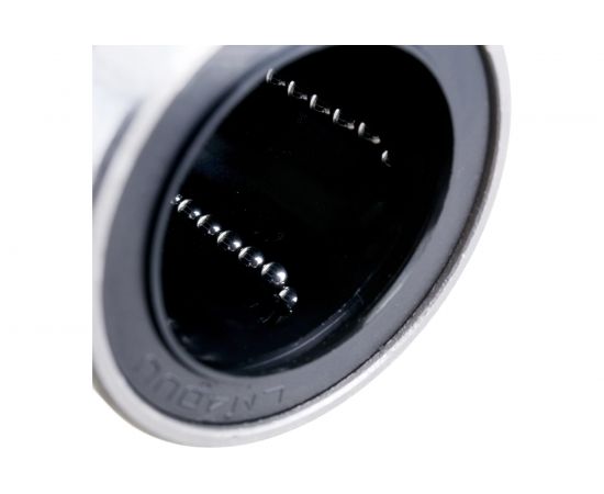 Подшипник CNIC LM 40 UU, 40 х 60 х 80мм закрытый тип 47637 – изображение 5