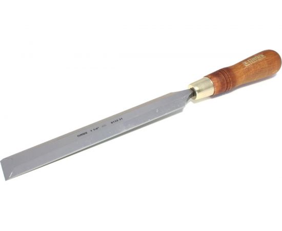 Удлиненная плоская стамеска Narex с ручкой WOOD LINE PLUS 32 мм 813231 – изображение 5