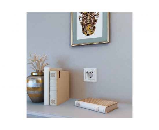 Рамка на 1 пост WERKEL W0012401 a052511 – изображение 5