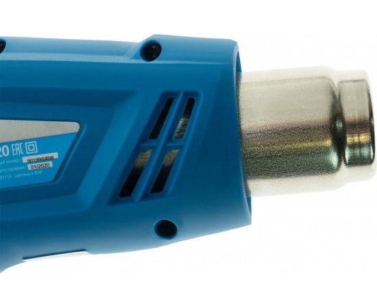 Технический фен Союз БАРБЕКЮ-МАСТЕР ТПС-18002Б – изображение 5