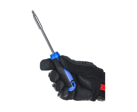 Отвертка с насадками Зубр ПРОФЕССИОНАЛ 25216 – изображение 5