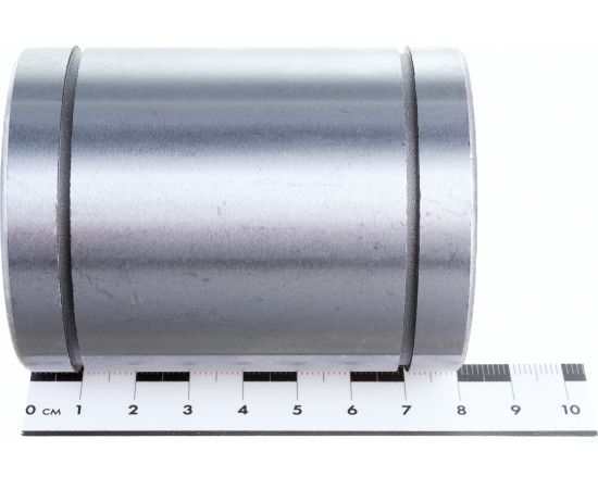 Подшипник CNIC LM 40 UU, 40 х 60 х 80мм закрытый тип 47637 – изображение 6