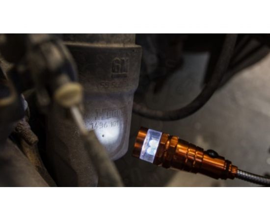 Магнитный телескопический фонарь Forceberg 9-4032421 – изображение 6