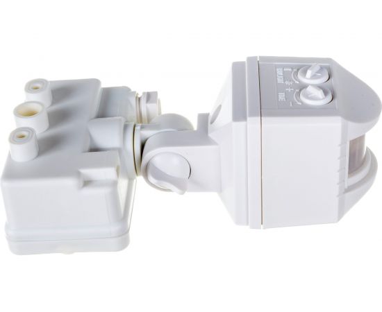 Датчик движения ЭРА MD 02 прожекторный 1200Вт, IP44, 12м 50/750 Б0043808 – изображение 7