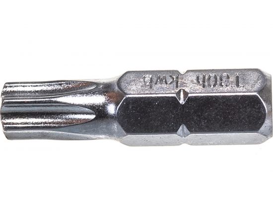 Бита TTORX30 25 мм INDUSTRY 3 шт. KWB 121630 – изображение 7