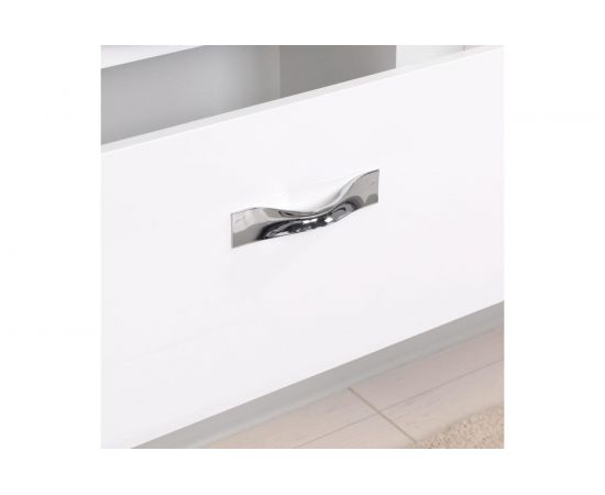 Подвесная тумба с раковиной ИТАНА Анкона 60 600х440х520 38572 – изображение 8