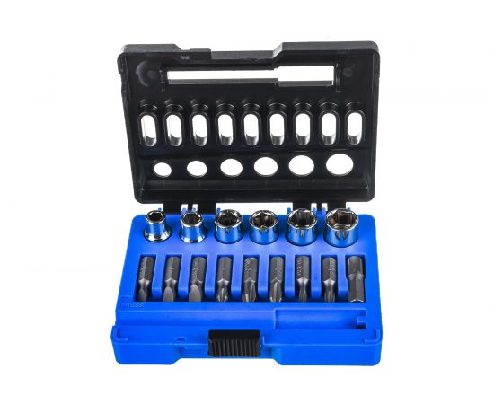 Отвертка с насадками Зубр ПРОФЕССИОНАЛ 25216 – изображение 8