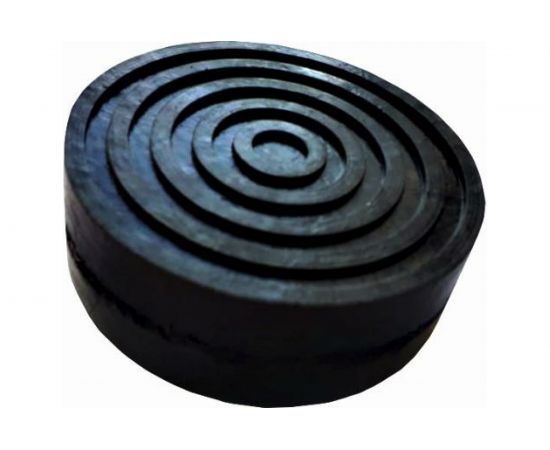 Подкладка резиновая под домкрат 105х35 мм БХЗ 1002 