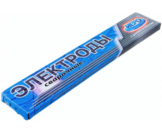 Электроды наплавочные Н 6/60 (3 мм; 1 кг) ТУ 1273-004-91558624-2013 ГОСТ 9466-75 НЕРО 4928 