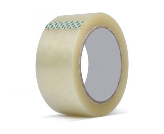 Клейкая лента Файбер-ТЭК 48 мм, 90 м, 38 мкм, прозрачная 00003622 