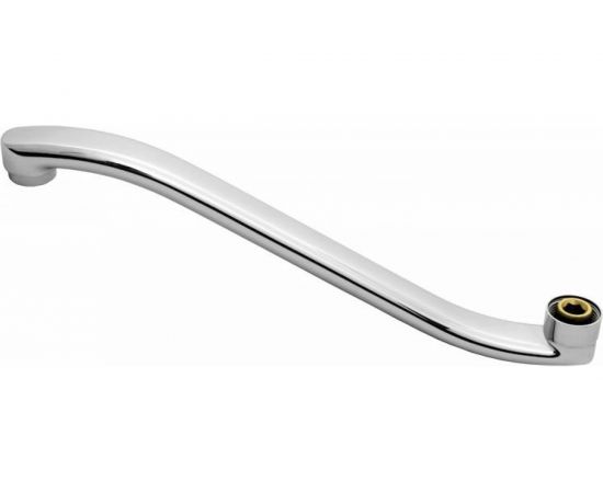 Излив для смесителя ванны Профсан ПСМ S 40 см PSM-1200-40S 